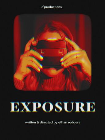 Exposure (2025) poster