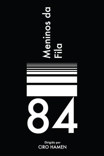 Meninos da Fila (2012) poster