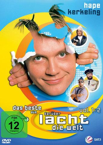 Hape Kerkeling: Das Beste aus "Darüber lacht die Welt" (2013) poster