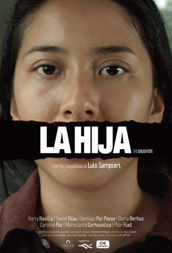 The Daughter (2016) poster