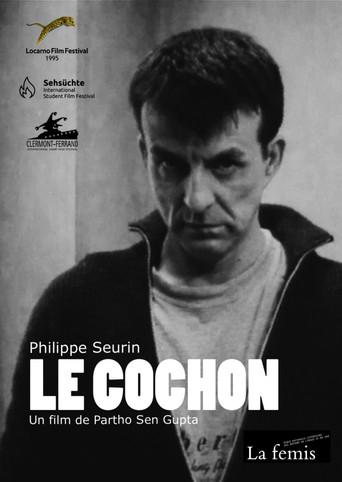 Le Cochon (1995) poster