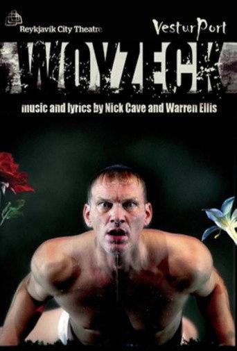 Woyzeck () poster