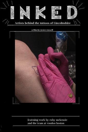 Inked (2024) poster
