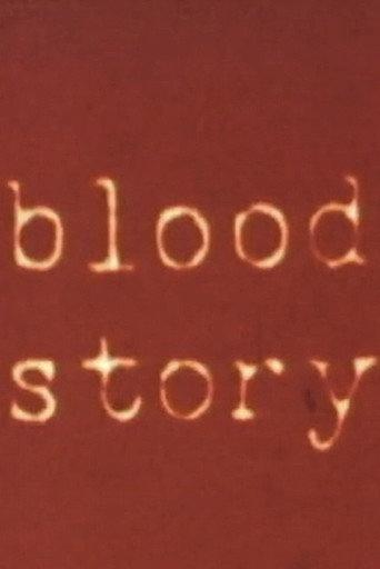 Blood Story (1990) poster