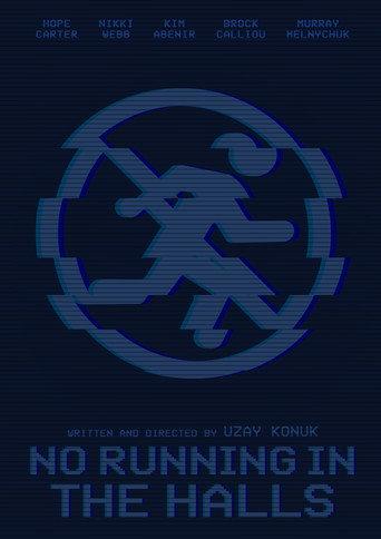 No Running In The Halls (2026) poster