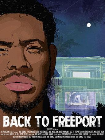 Back to Freeport (2017) poster