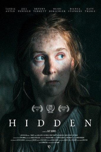 Hidden (2023) poster