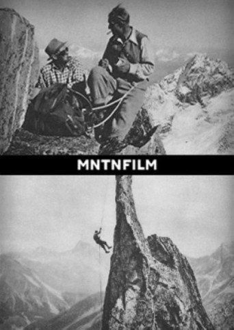 Bergeller Kletterbissen (1938) poster
