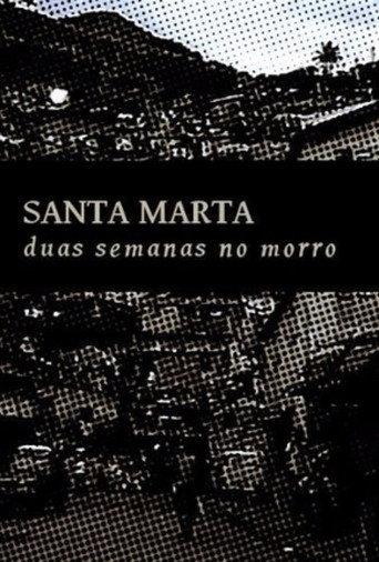 Santa Marta: Duas Semanas no Morro (1987) poster