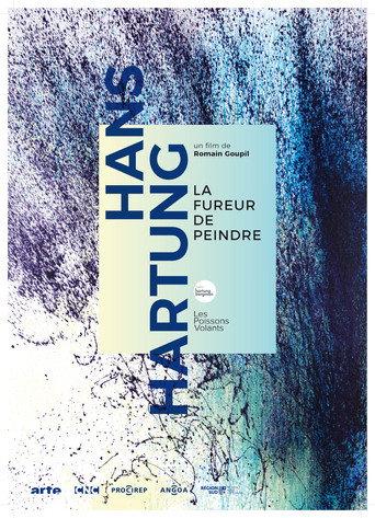 Hans Hartung, la fureur de peindre (2019) poster
