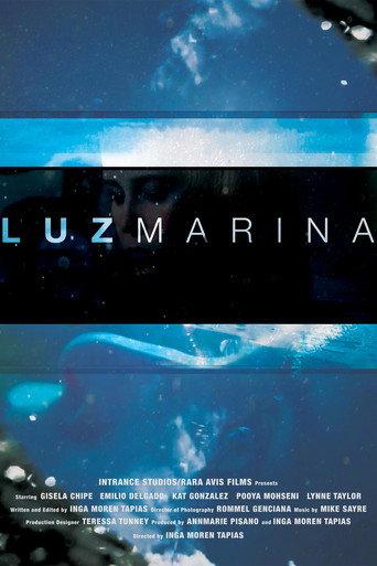 Luz Marina (2019) poster