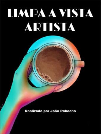 Limpa a Vista Artista (2023) poster