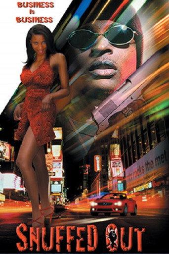 Snuffed Out (2002) poster