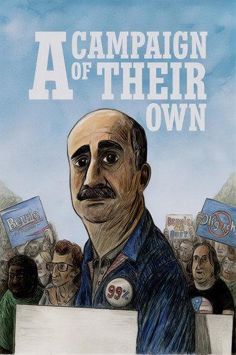 A Campaign of Their Own (2017) poster
