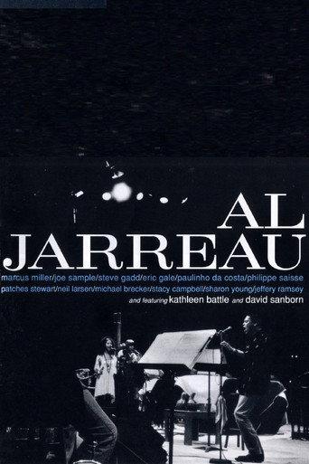 Al Jarreau - Tenderness live in LA (1994) poster