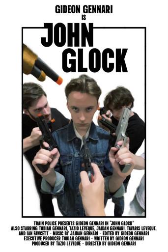 John Glock (2024) poster