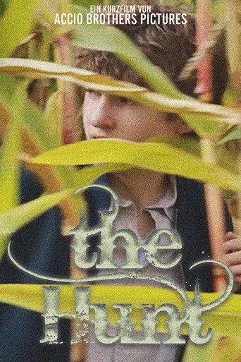 The Hunt (2024) poster