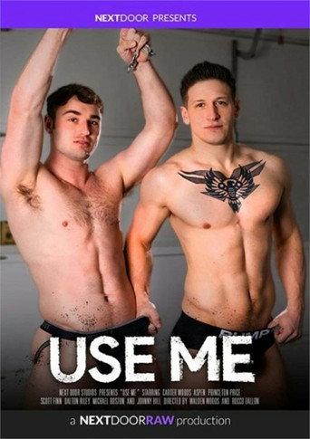 Use Me (2022) poster