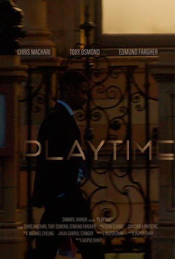 Playtime () poster