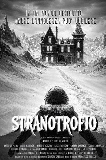 STRANOTROFIO (2026) poster