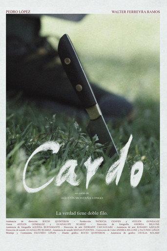 Cardo () poster