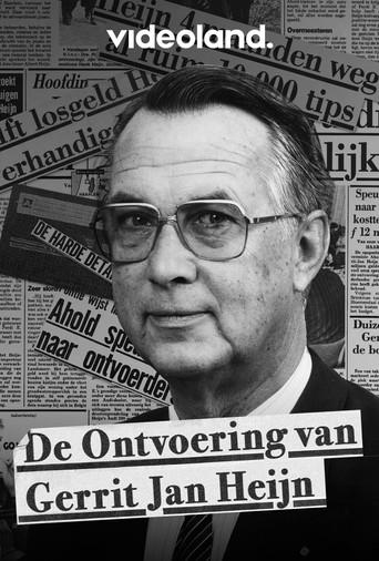De Ontvoering van Gerrit Jan Heijn (2017) poster