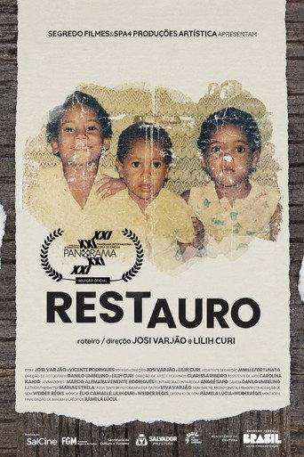 Restauro (2026) poster