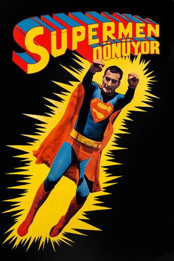 The Return of Superman (1979) poster