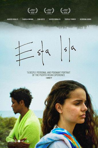 This Island (2026) poster