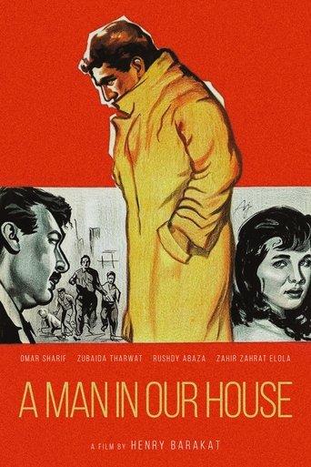 A Man in Our House (1961) poster