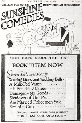 Are Married Policemen Safe? (1918) poster