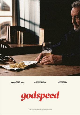 Godspeed (2025) poster