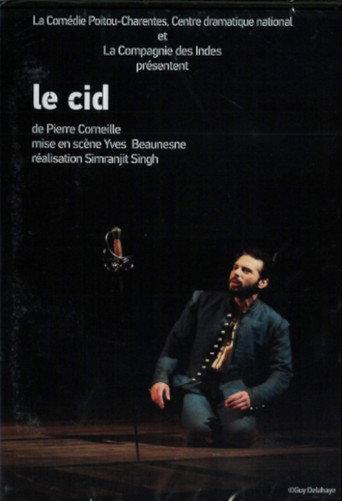 Le Cid (2021) poster