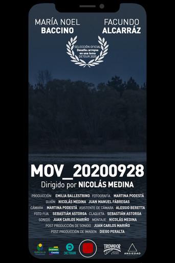 MOV_20202809 (2020) poster