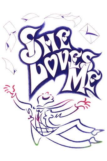 She Loves Me (1979) poster