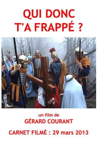 Qui donc t'a frappé ? (2013) poster