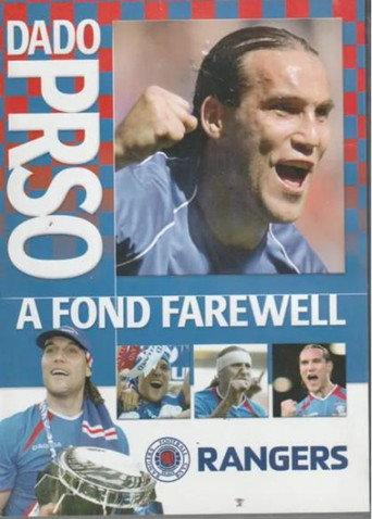 Dado Prso - Goodbye and Thanks (2007) poster