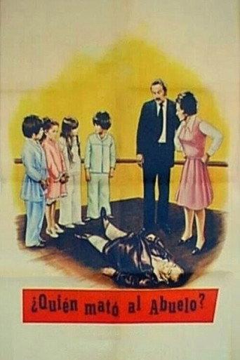 Who Killed Grandpa? (1972) poster
