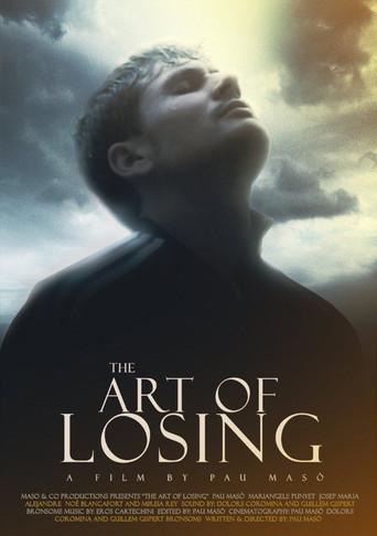 The Art of Losing (2015) poster
