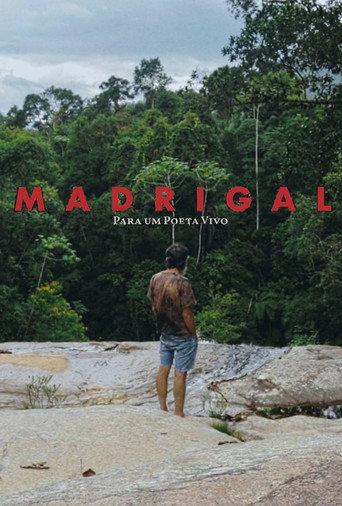 Madrigal Para um Poeta Vivo (2018) poster