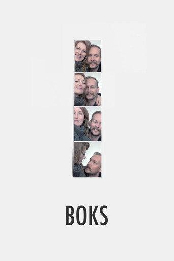 Boks (2015) poster