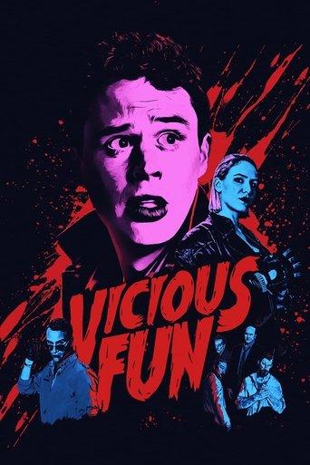 Vicious Fun (2021) poster