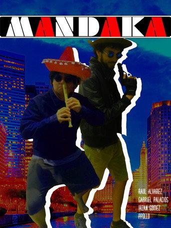 MANDAKA (2017) poster
