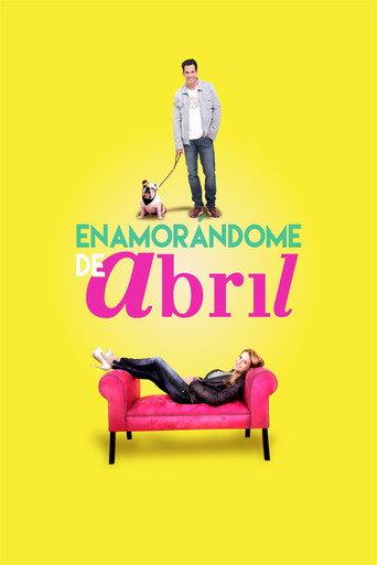 Falling in Love with April (2015) poster
