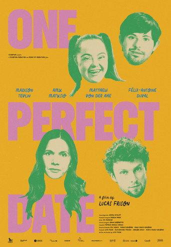 One Perfect Date (2026) poster