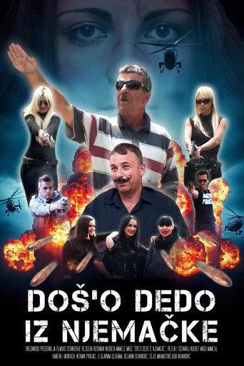Grandpa Comes Back from Germany (2013) poster