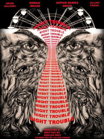 Night Trouble (2019) poster