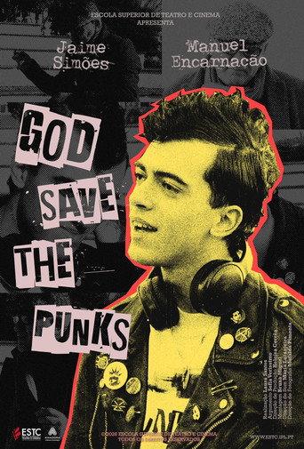 God Save The Punks (2026) poster