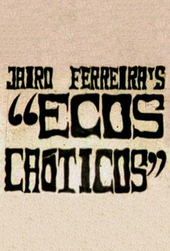 Ecos Caóticos (1975) poster