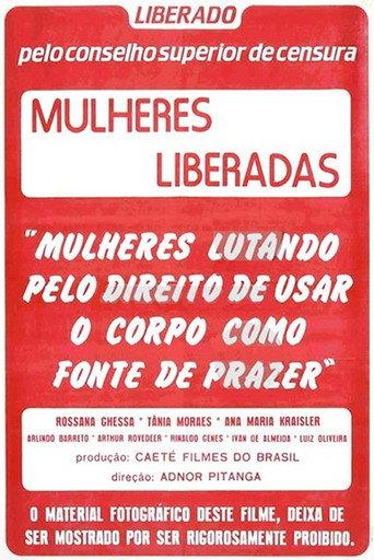 Mulheres Liberadas (1982) poster
